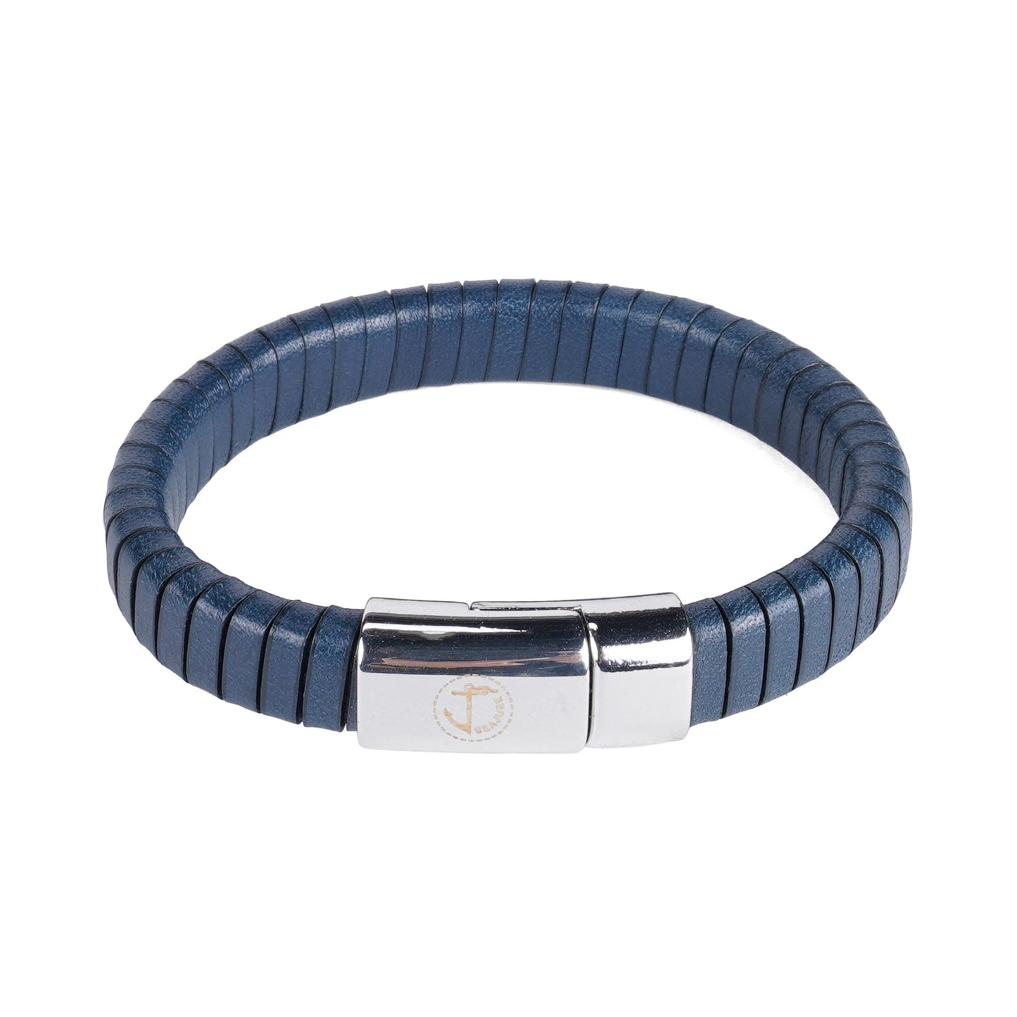 Double Leather Floreana Bracelet