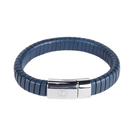 Double Leather Floreana Bracelet